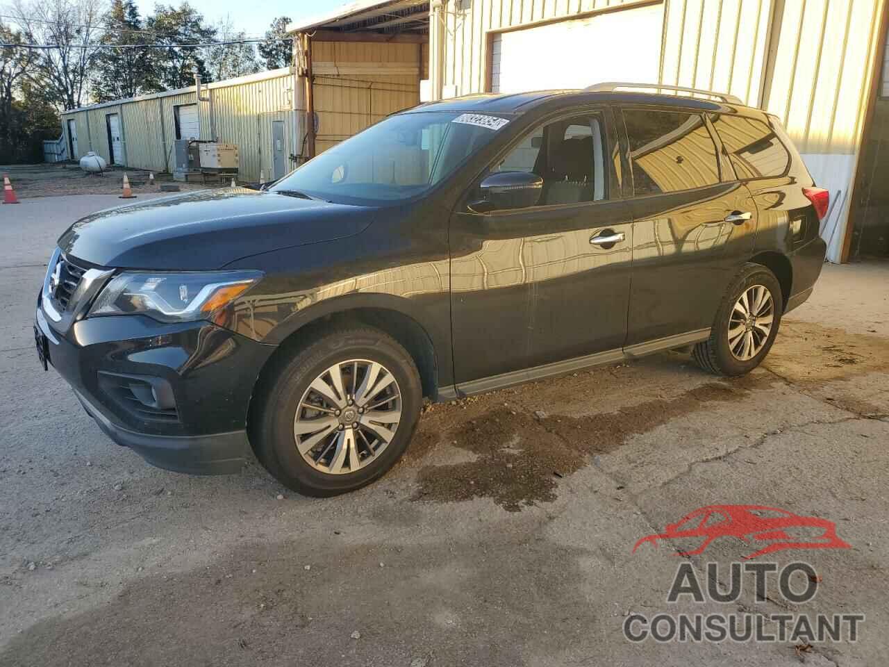 NISSAN PATHFINDER 2019 - 5N1DR2MM8KC625176