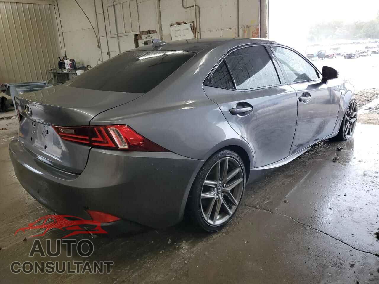 LEXUS IS 2015 - JTHCF1D29F5019329