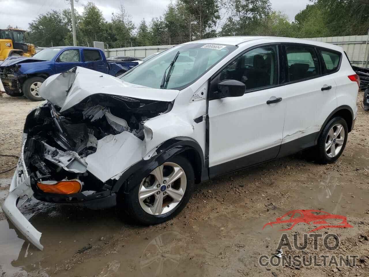 FORD ESCAPE 2014 - 1FMCU0F77EUE34658