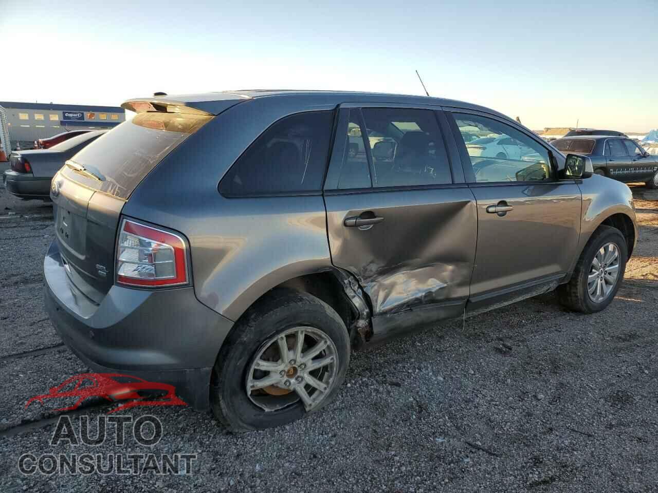 FORD EDGE 2010 - 2FMDK4JC6ABB77238