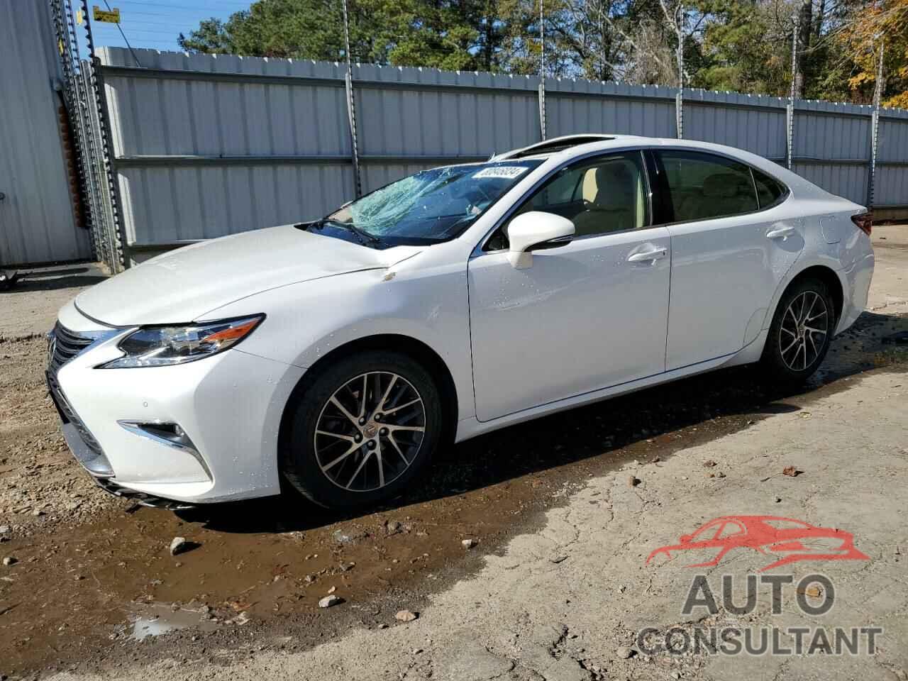 LEXUS ES350 2016 - JTHBK1GG6G2212345