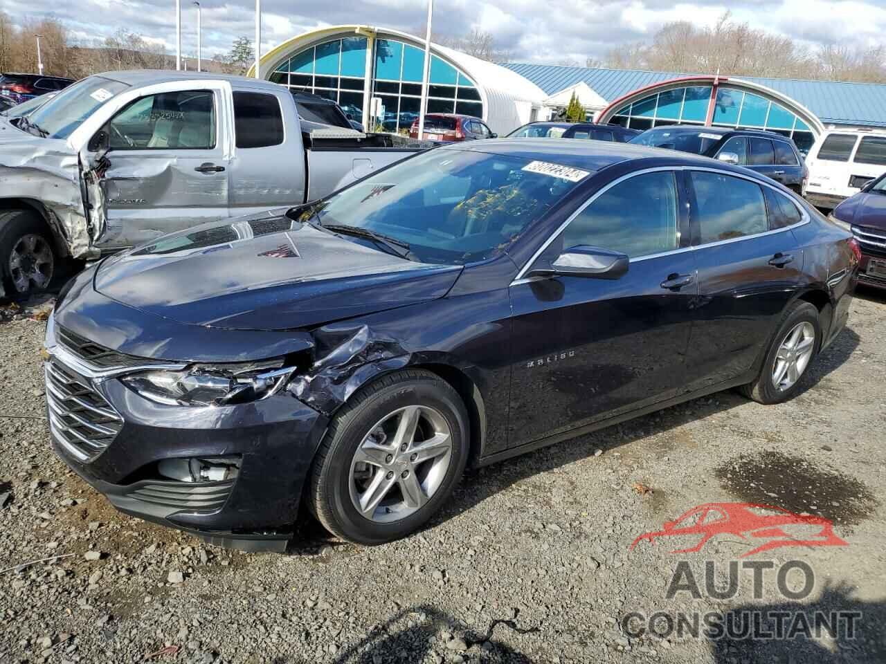 CHEVROLET MALIBU 2023 - 1G1ZD5ST3PF152063
