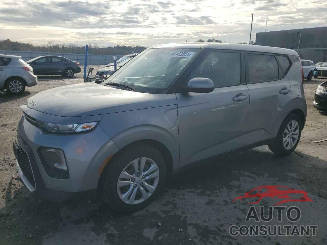 KIA SOUL 2022 - KNDJ23AU4N7806147