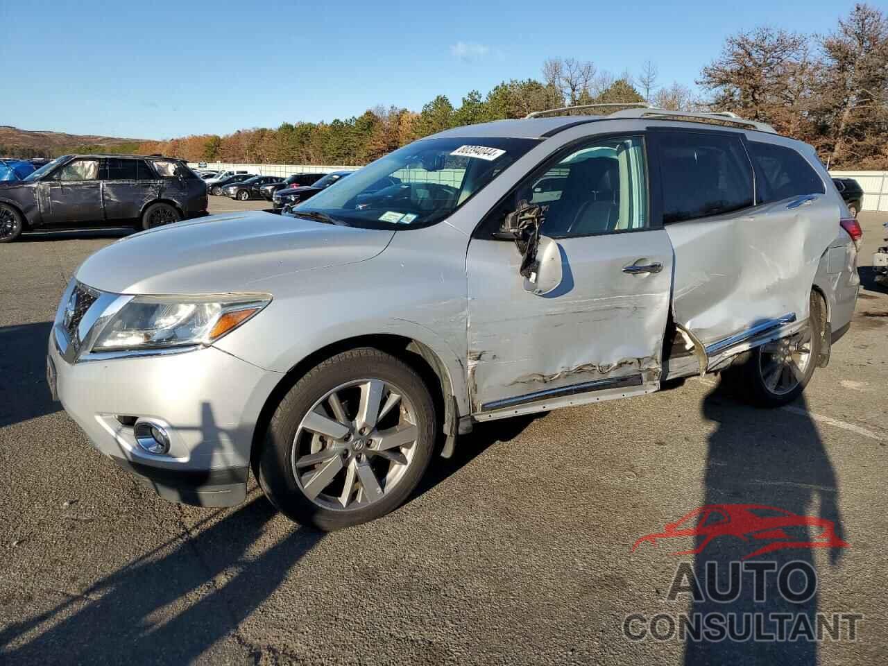 NISSAN PATHFINDER 2013 - 5N1AR2MM6DC617065