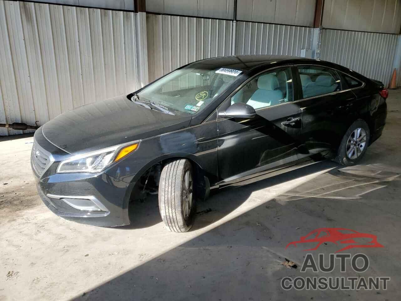 HYUNDAI SONATA 2017 - 5NPE24AFXHH461005