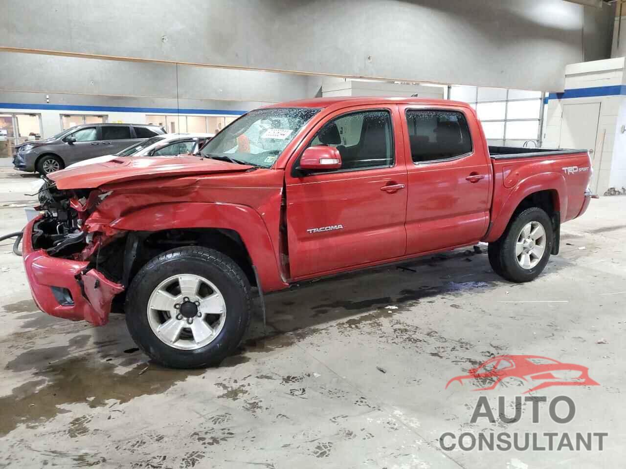 TOYOTA TACOMA 2014 - 3TMLU4EN5EM138652