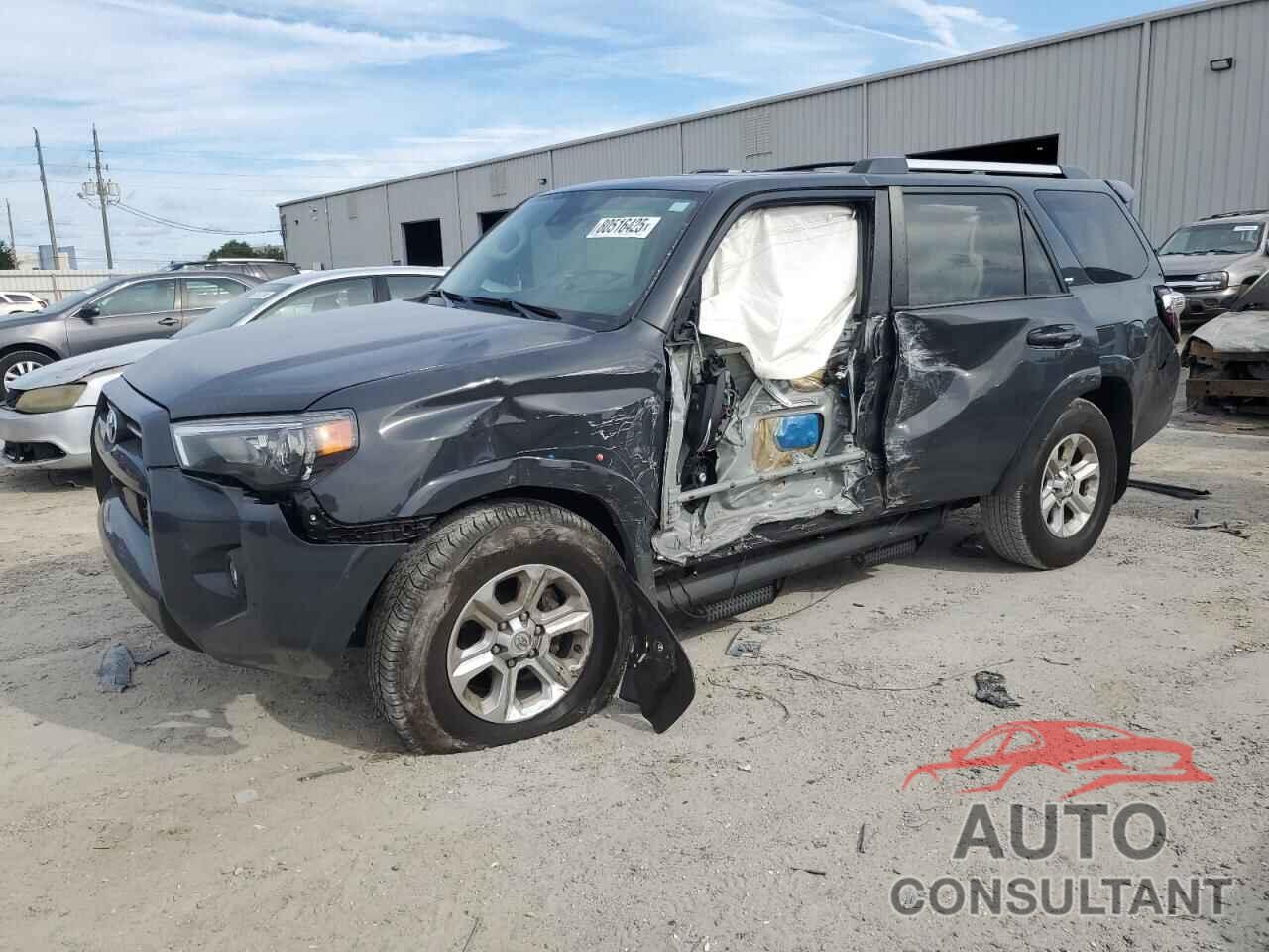 TOYOTA 4RUNNER 2024 - JTEFU5JR4R5309166