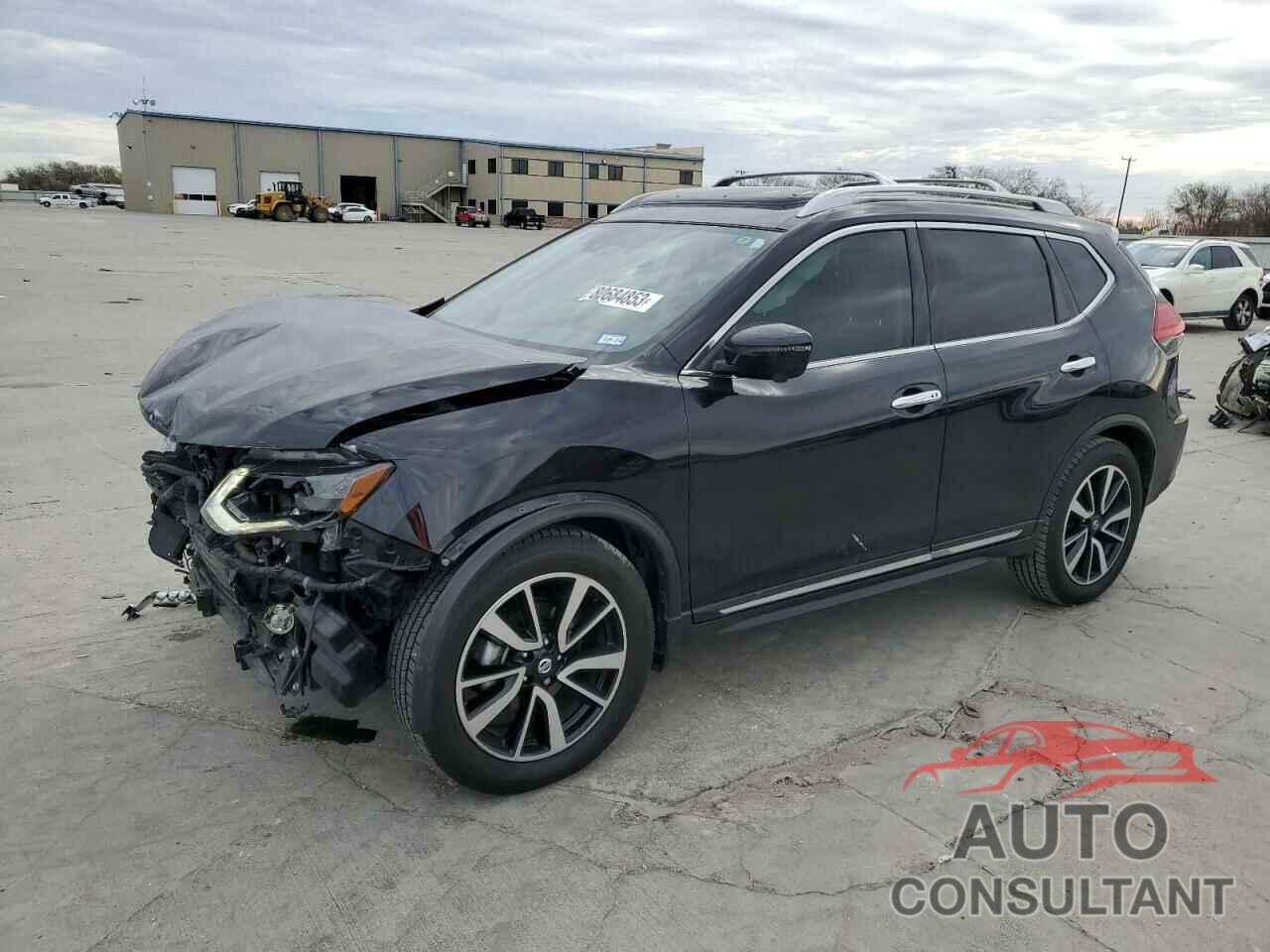 NISSAN ROGUE 2017 - JN8AT2MT1HW404370