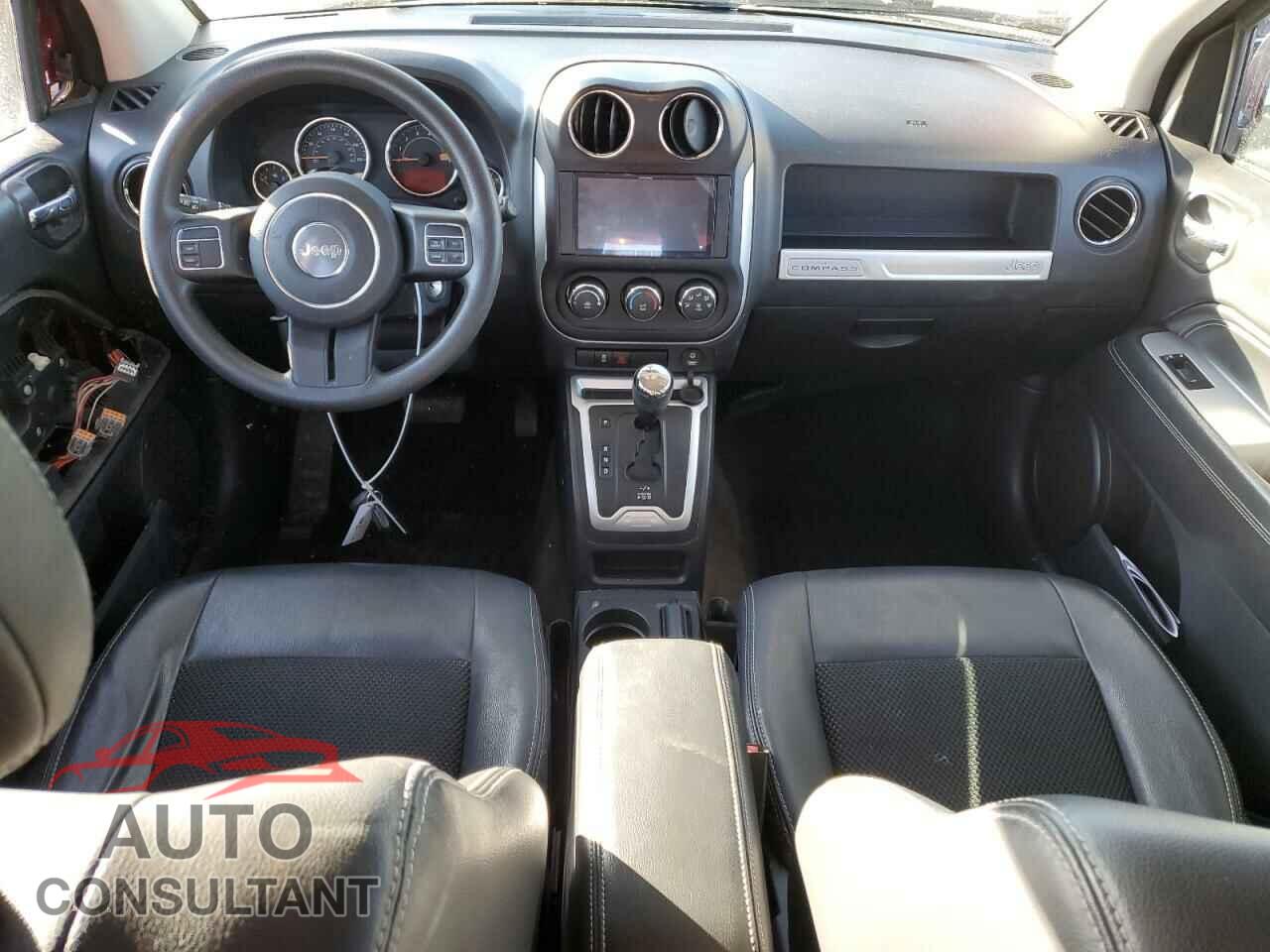JEEP COMPASS 2015 - 1C4NJDAB1FD108526