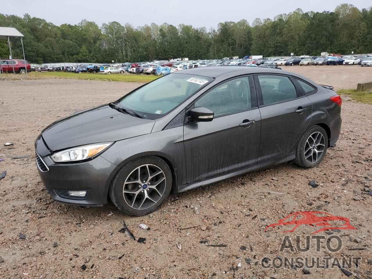FORD FOCUS 2015 - 1FADP3F26FL346123