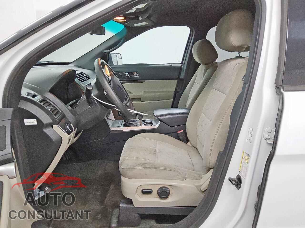 FORD EXPLORER 2014 - 1FM5K8B85EGC27471