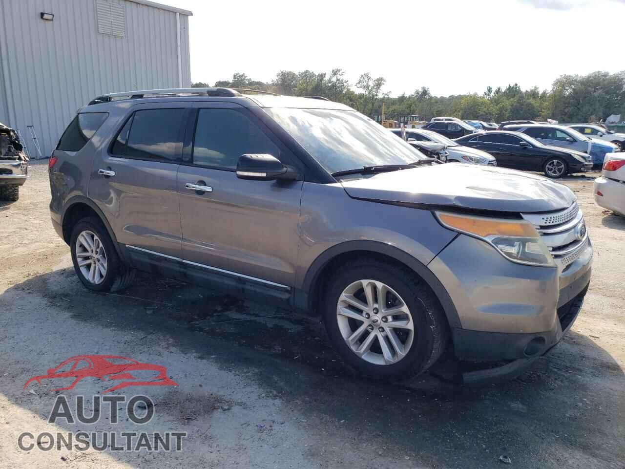 FORD EXPLORER 2014 - 1FM5K7D84EGA26006
