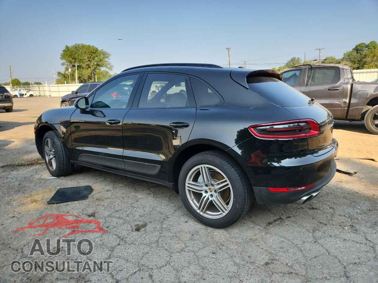 PORSCHE MACAN 2016 - WP1AB2A54GLB43335
