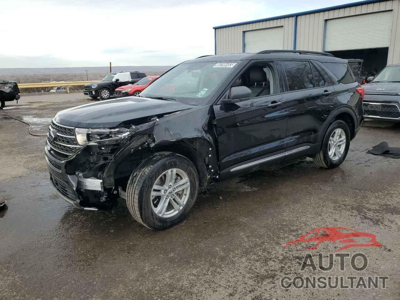 FORD EXPLORER 2023 - 1FMSK8DH2PGA58786