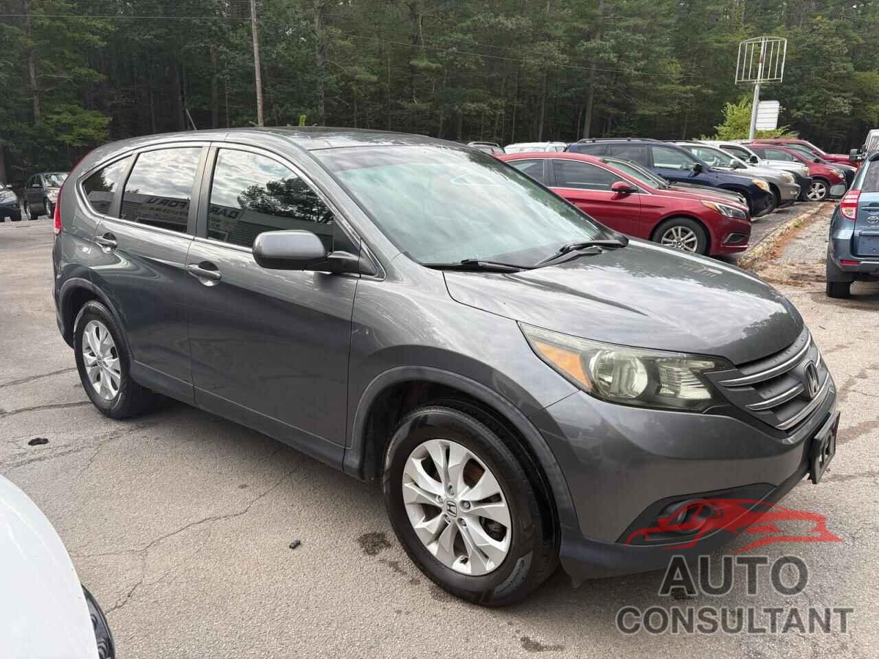 HONDA CRV 2014 - 5J6RM4H55EL043042