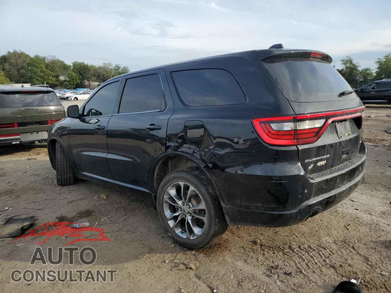 DODGE DURANGO 2019 - 1C4RDJDG2KC536541
