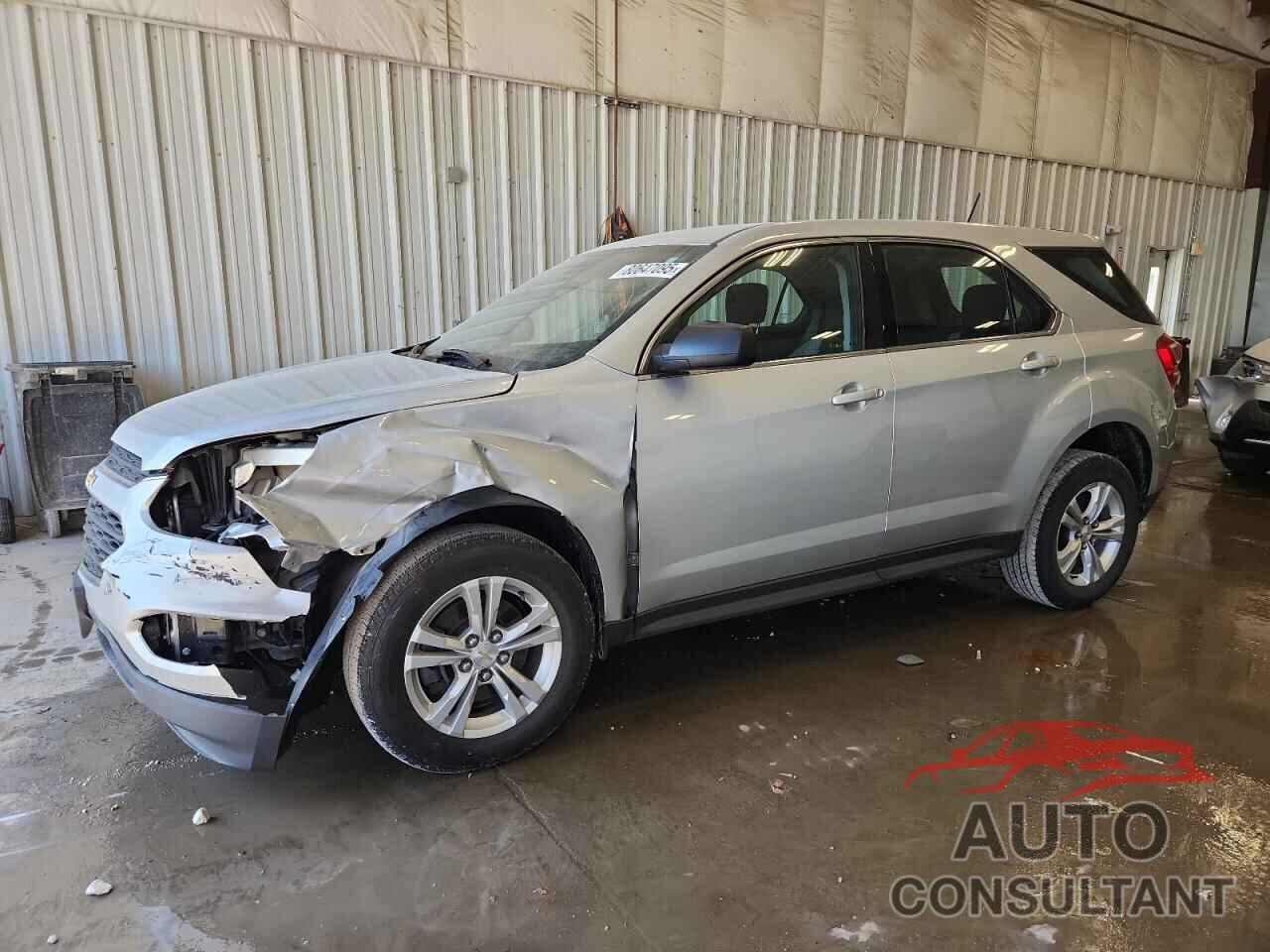 CHEVROLET EQUINOX 2016 - 2GNFLEEKXG6293696