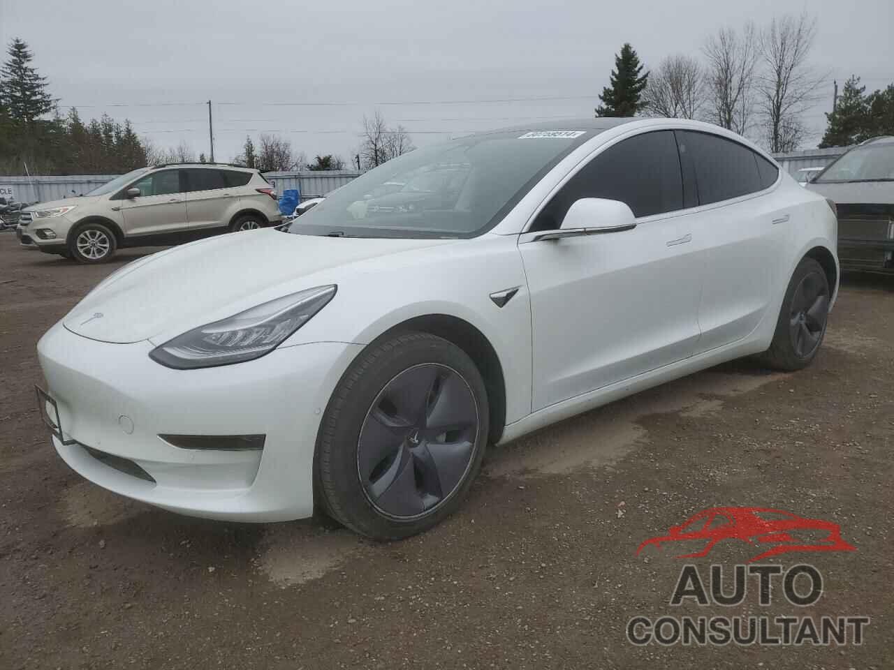 TESLA MODEL 3 2020 - 5YJ3E1EA4LF670033