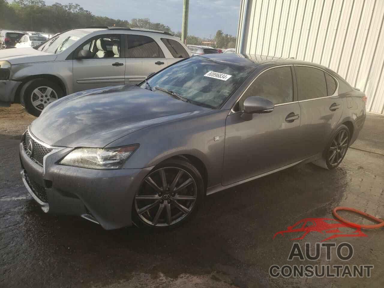 LEXUS GS350 2015 - JTHBE1BL8FA012504