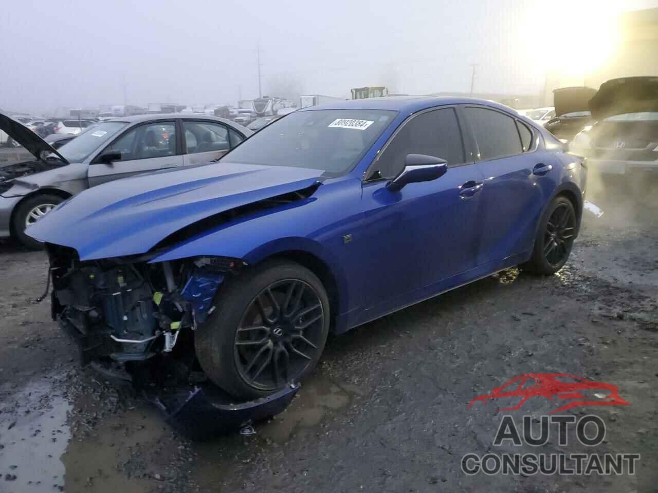 LEXUS IS 500 F S 2023 - JTHAP1D21P5003048