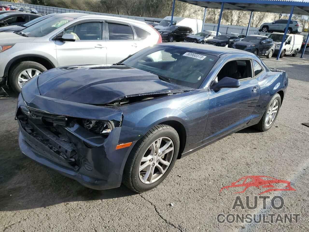 CHEVROLET CAMARO 2015 - 2G1FB1E38F9145159