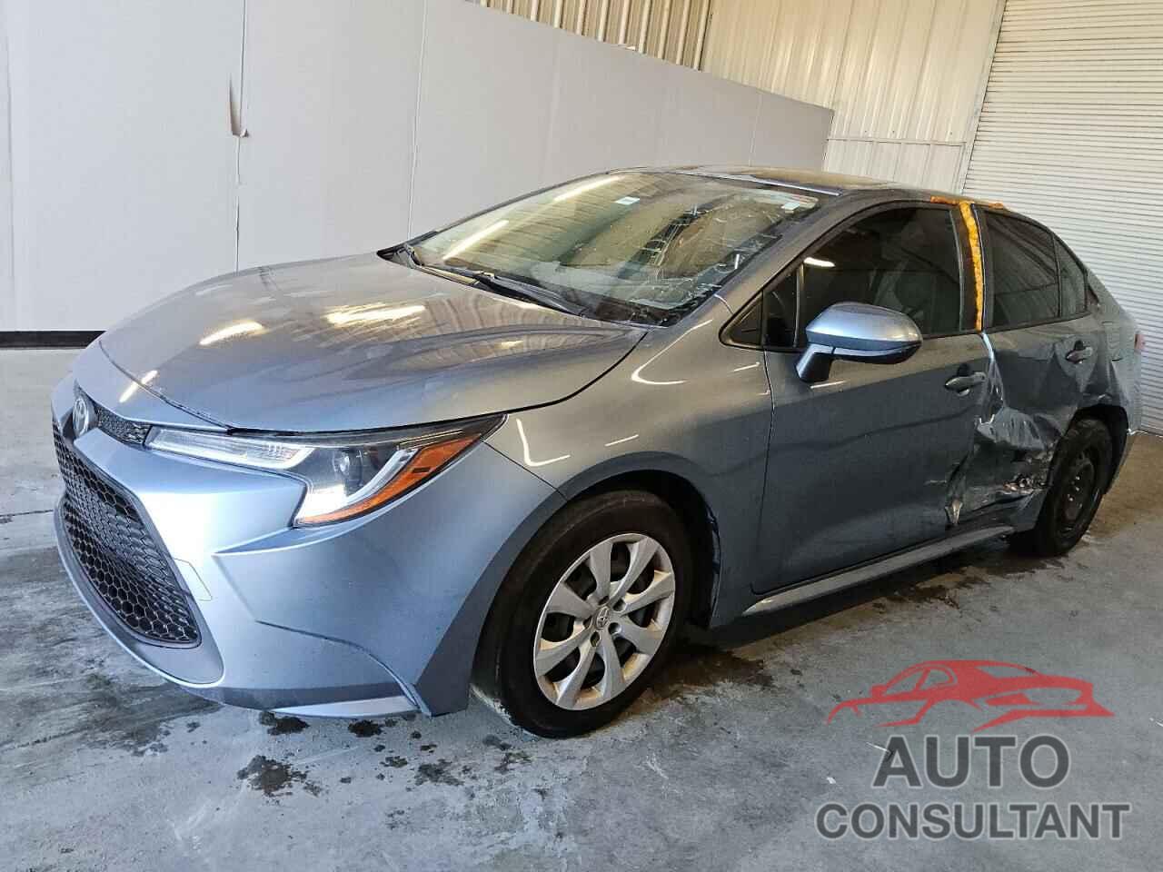 TOYOTA COROLLA 2022 - JTDEPMAEXNJ215941