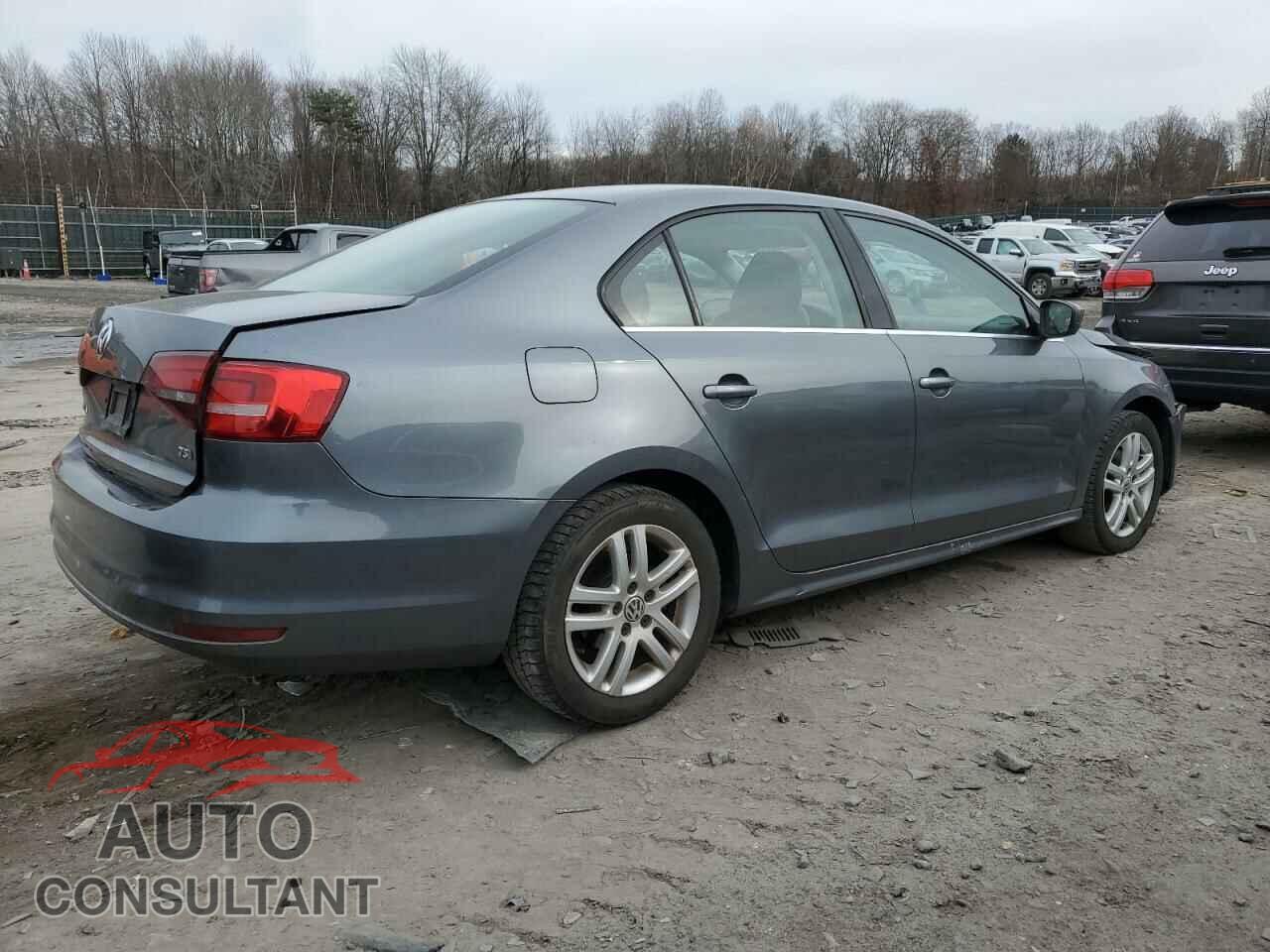 VOLKSWAGEN JETTA 2017 - 3VW2B7AJ1HM366140