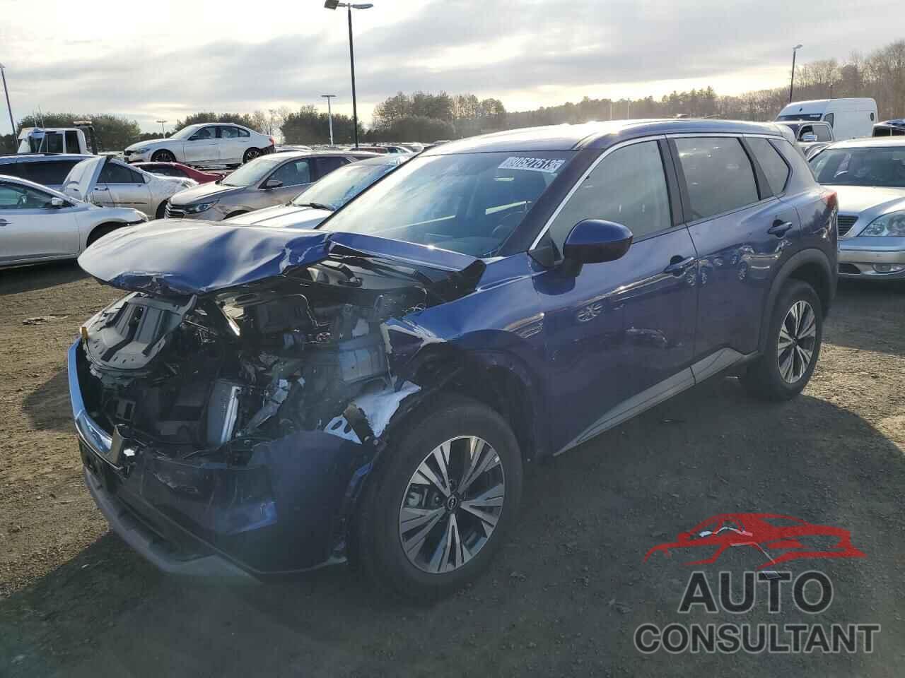 NISSAN ROGUE 2023 - 5N1BT3BB4PC844482