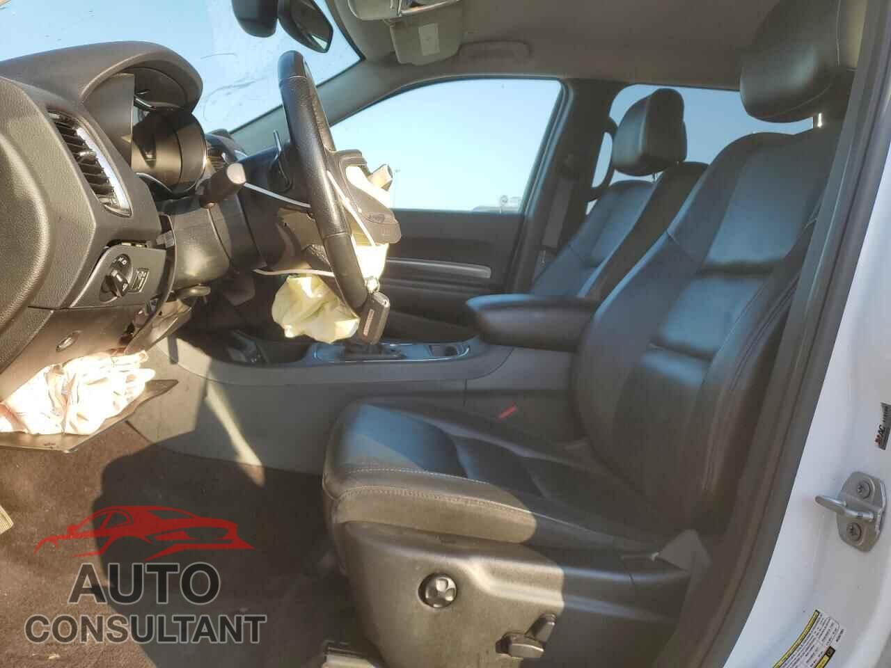 DODGE DURANGO 2019 - 1C4RDJDG5KC557691