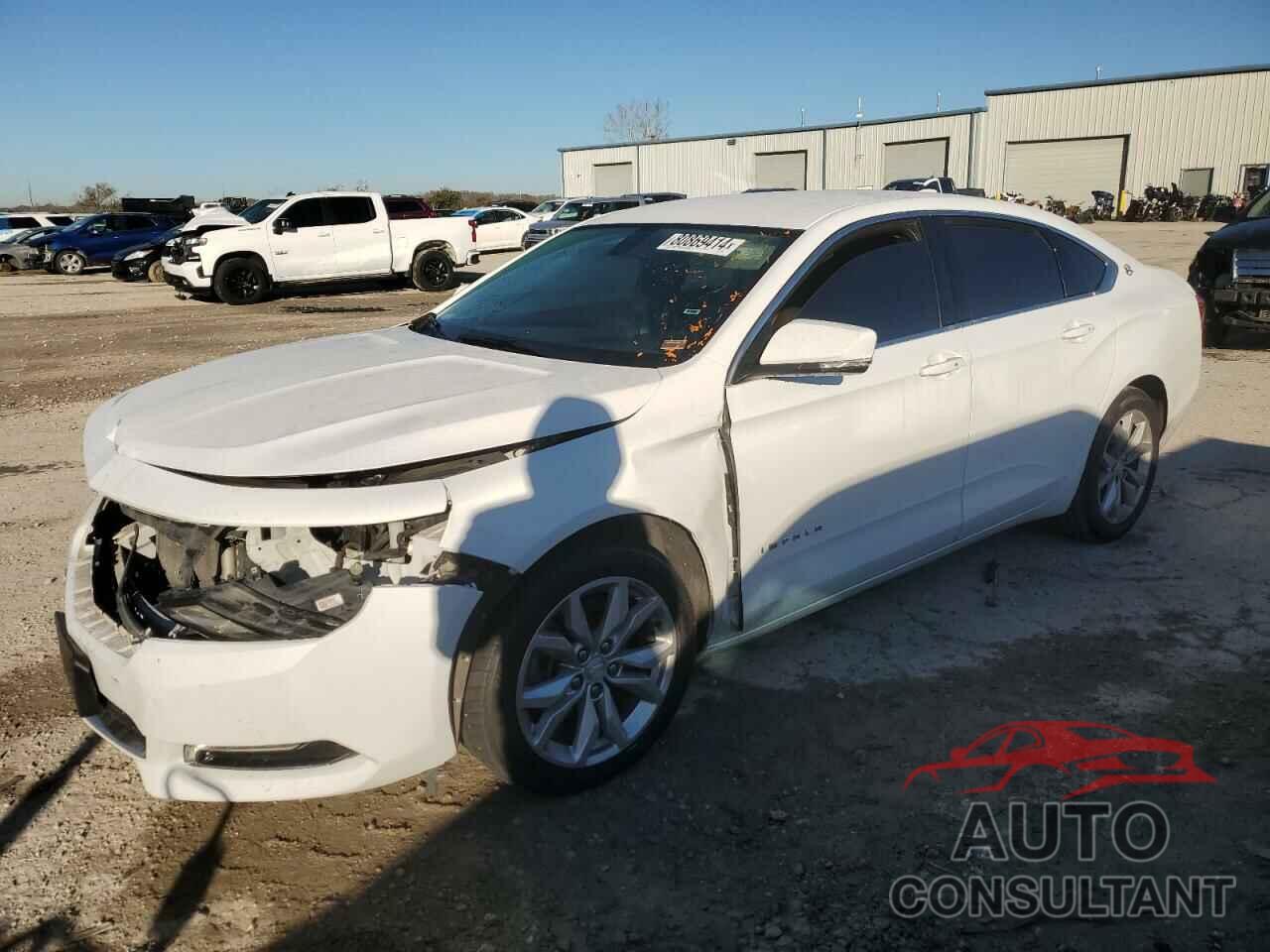 CHEVROLET IMPALA 2019 - 2G11Z5S34K9113224