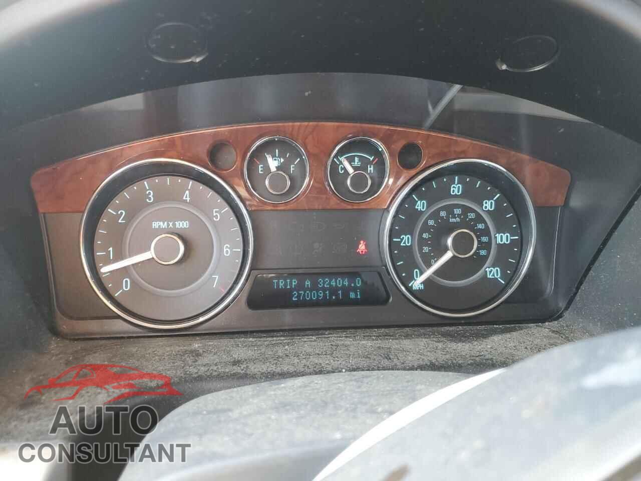 FORD FLEX 2009 - 2FMEK63C39BB07074