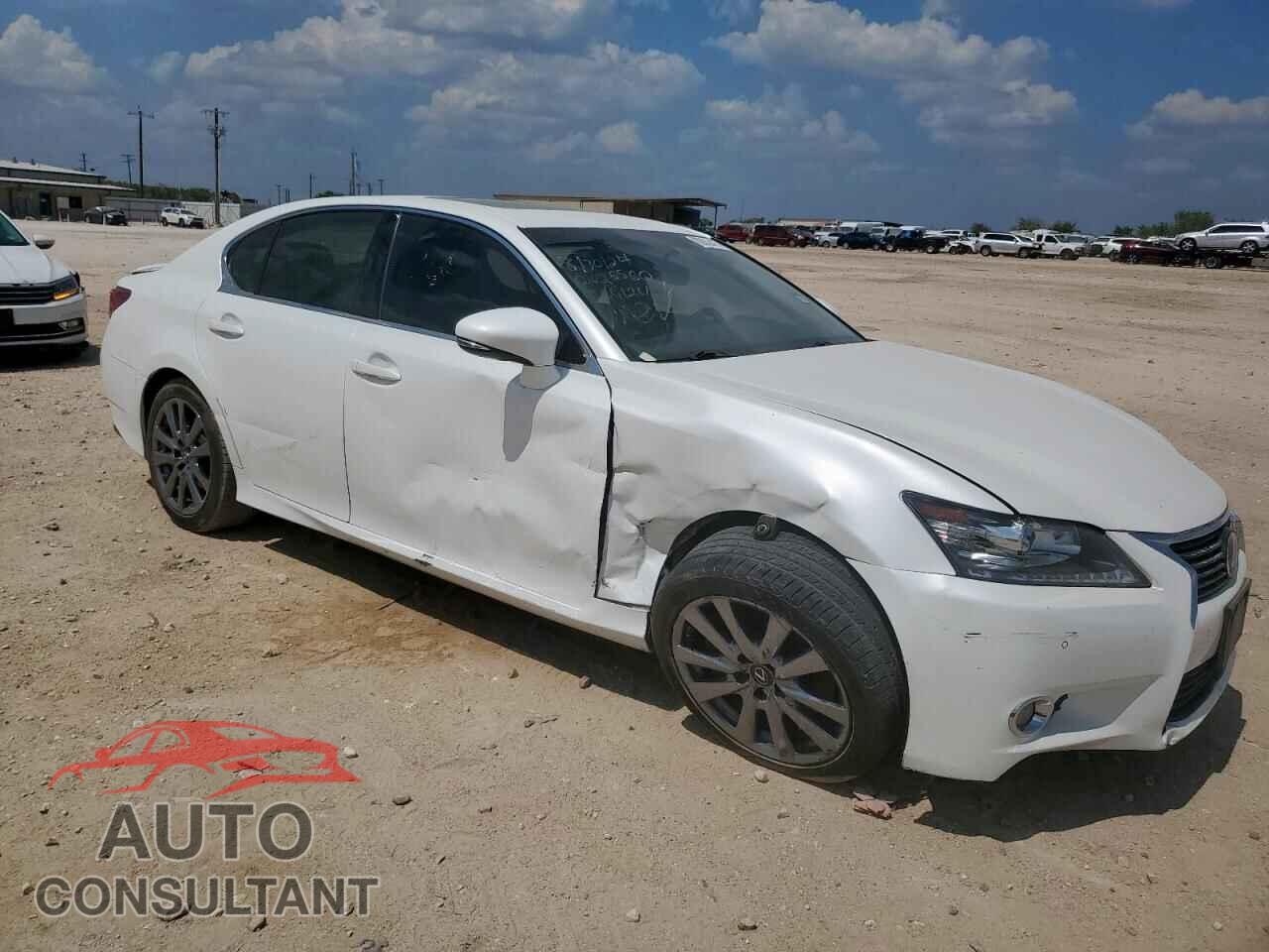 LEXUS GS350 2015 - JTHBE1BL5FA009124