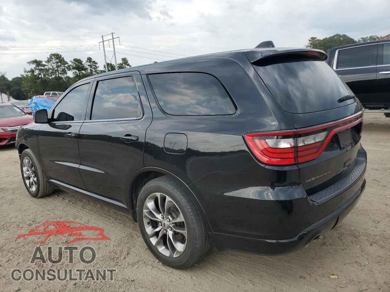 DODGE DURANGO 2019 - 1C4RDHDG2KC721472