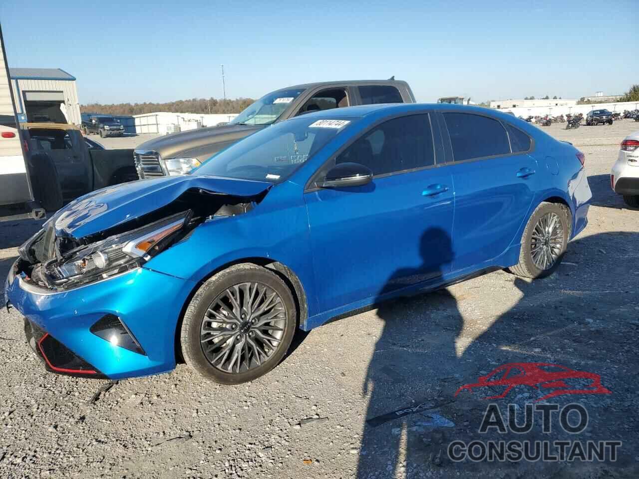 KIA FORTE 2022 - 3KPF54AD4NE488971