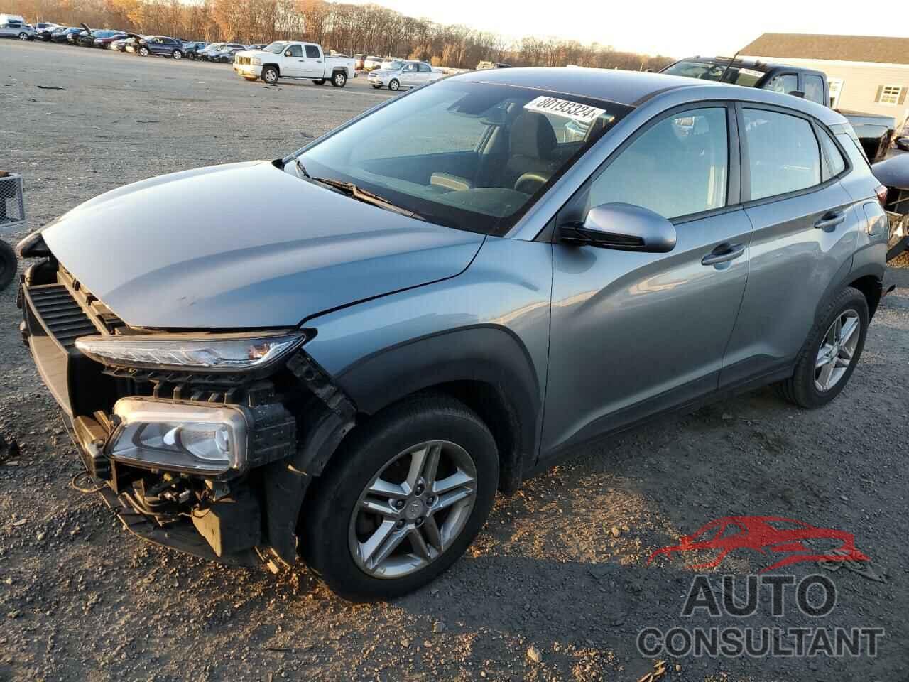 HYUNDAI KONA 2019 - KM8K1CAA3KU215331