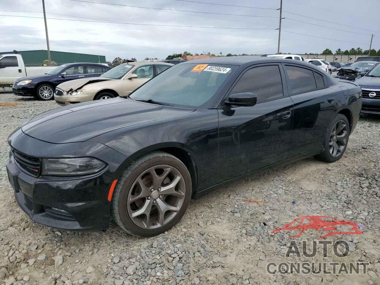 DODGE CHARGER 2016 - 2C3CDXHGXGH169643