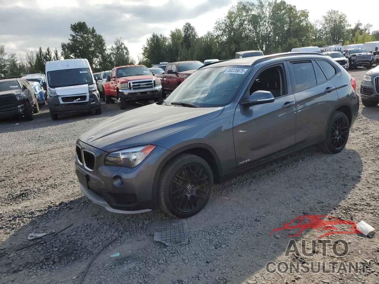 BMW X1 2015 - WBAVL1C5XFVY33369