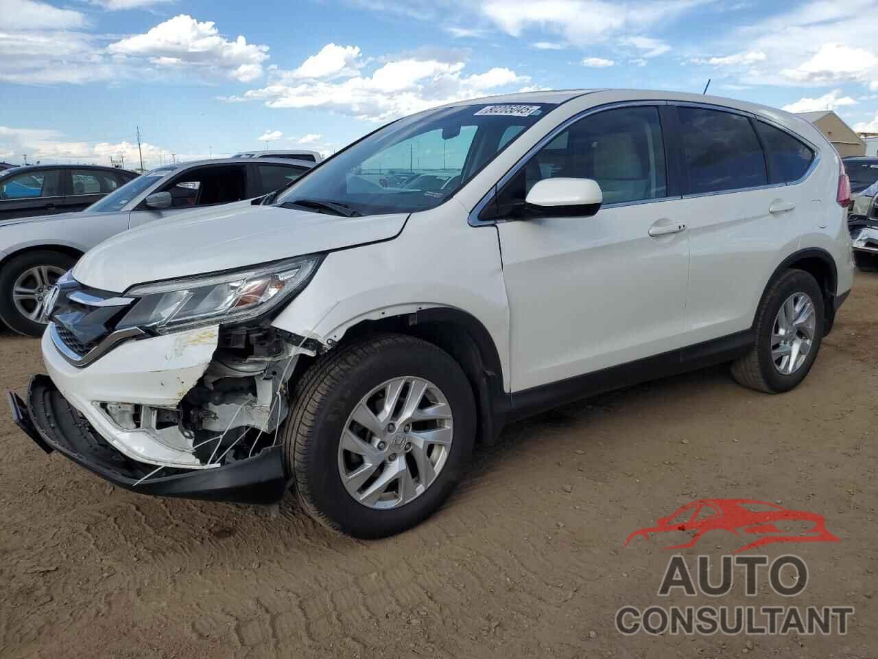 HONDA CRV 2016 - 5J6RM4H51GL051089