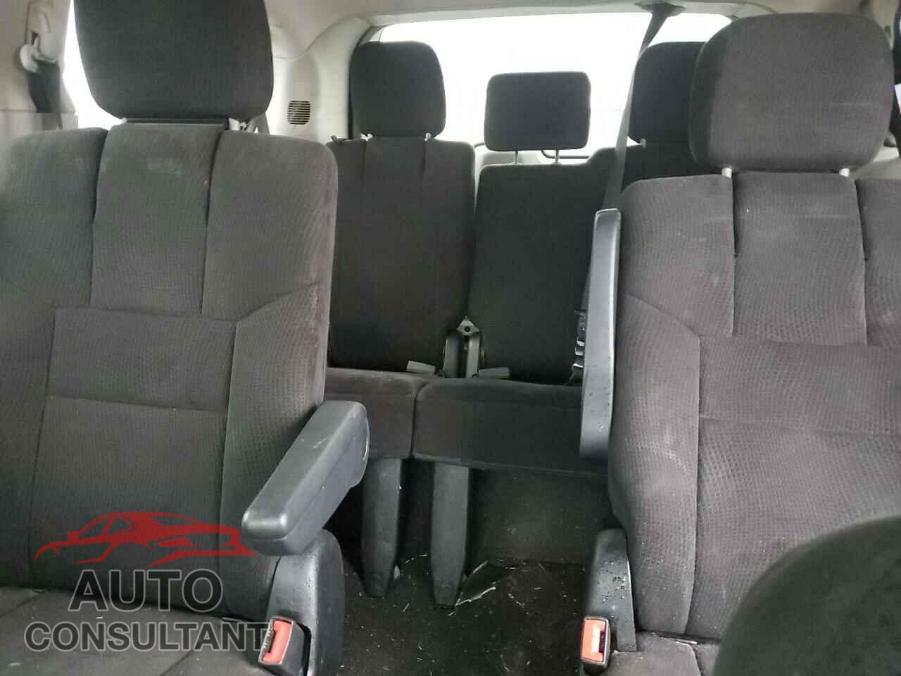 DODGE CARAVAN 2011 - 2D4RN3DG7BR628411