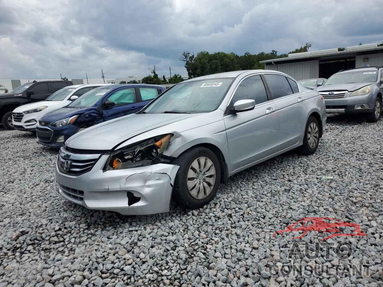 HONDA ACCORD 2011 - 1HGCP2F30BA070280