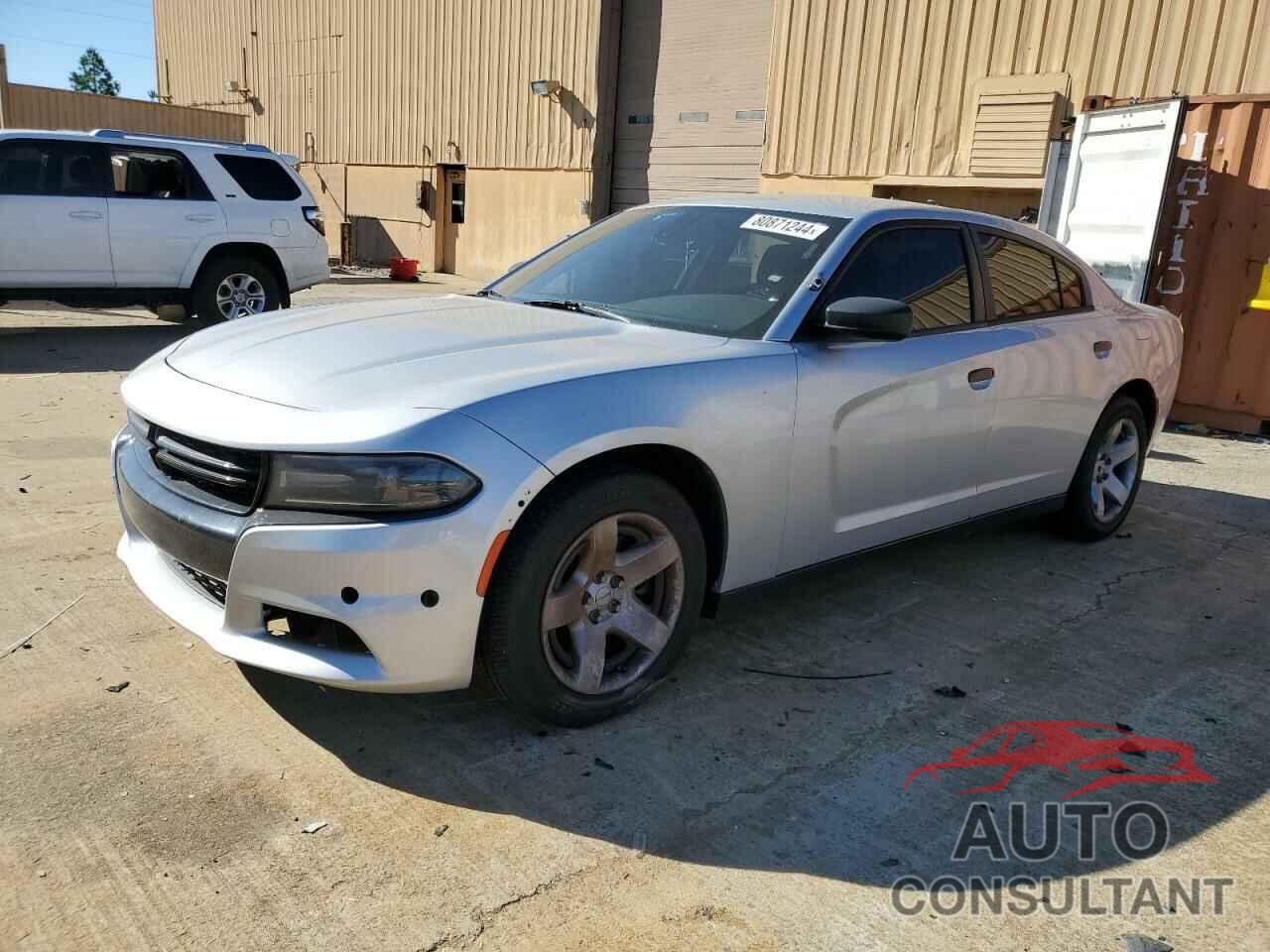DODGE CHARGER 2015 - 2C3CDXAT8FH826252
