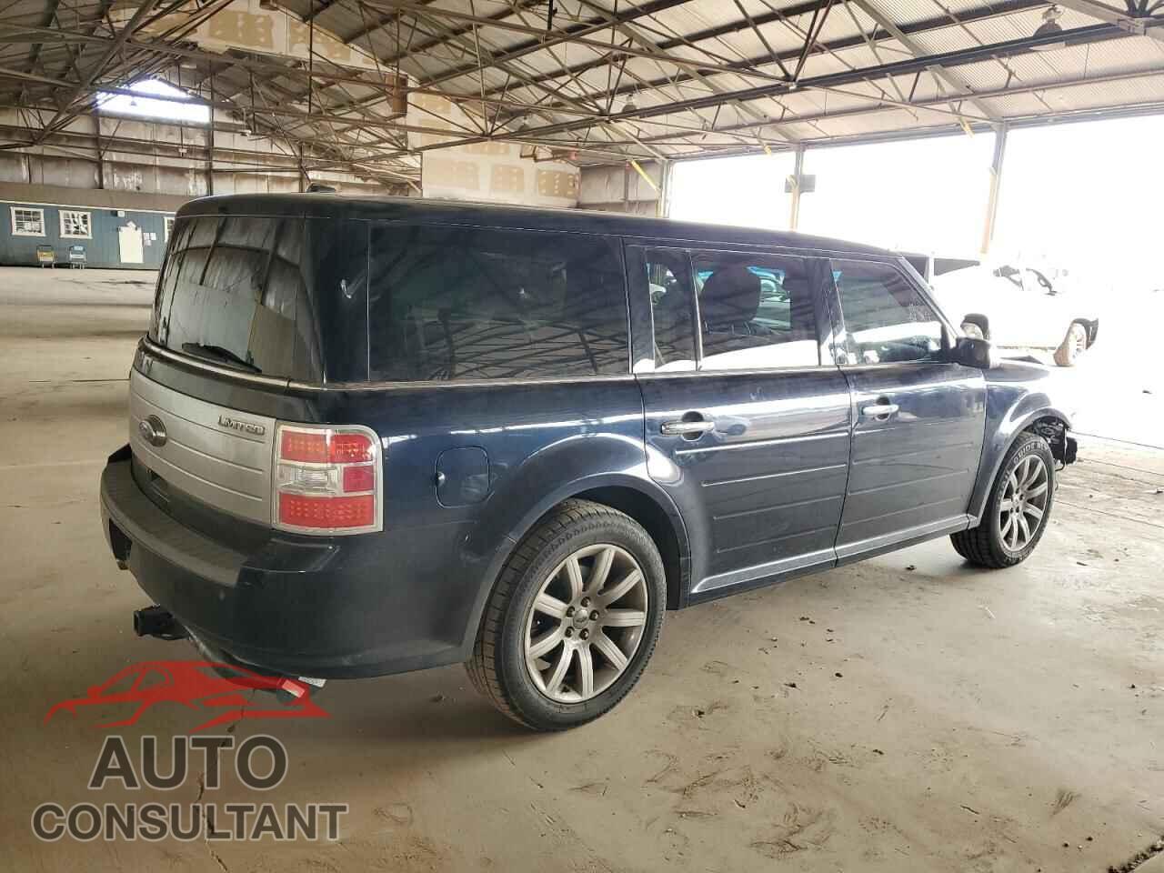 FORD FLEX 2009 - 2FMDK53C49BA12934