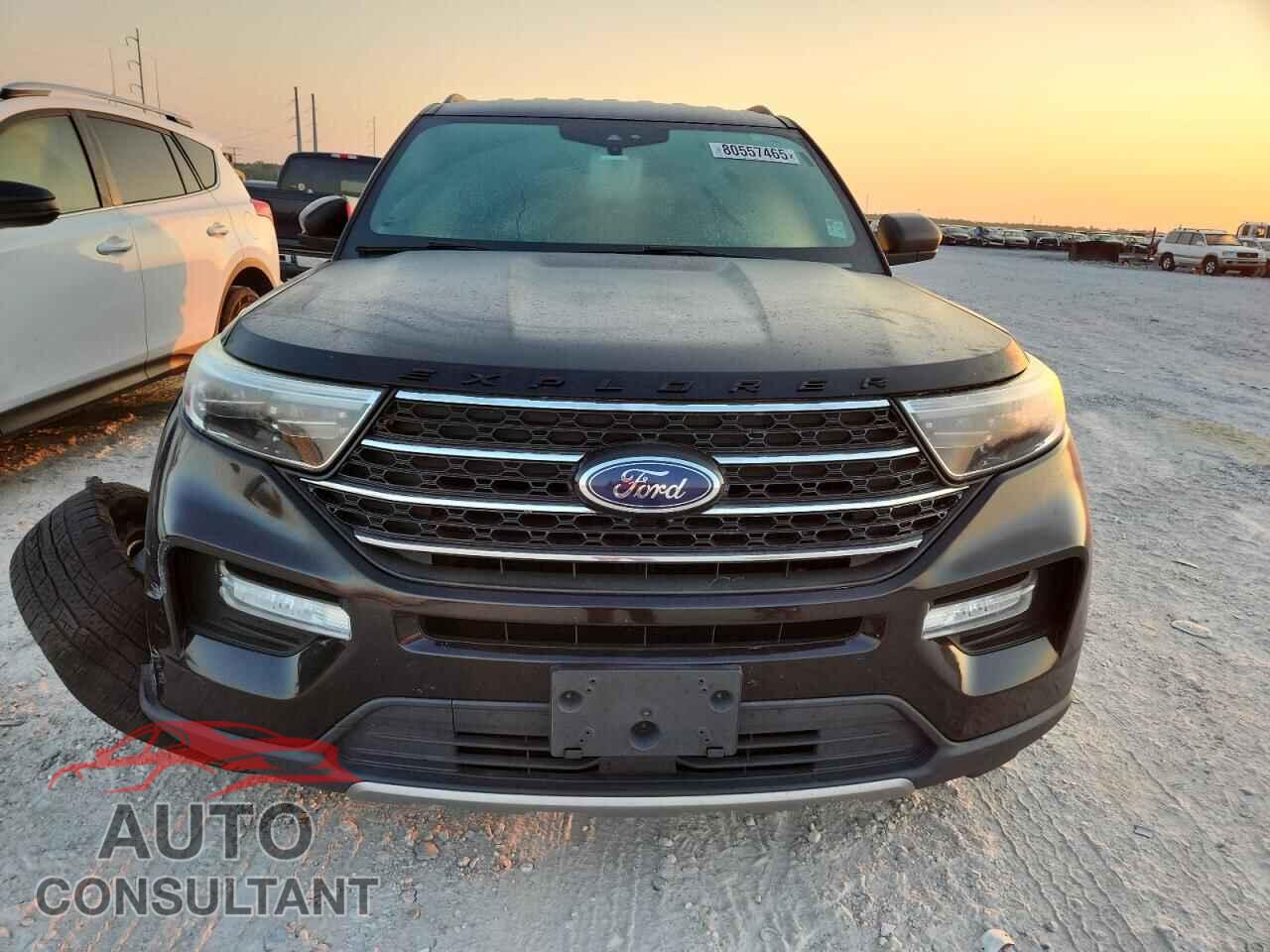 FORD EXPLORER 2020 - 1FMSK7DH8LGA38434