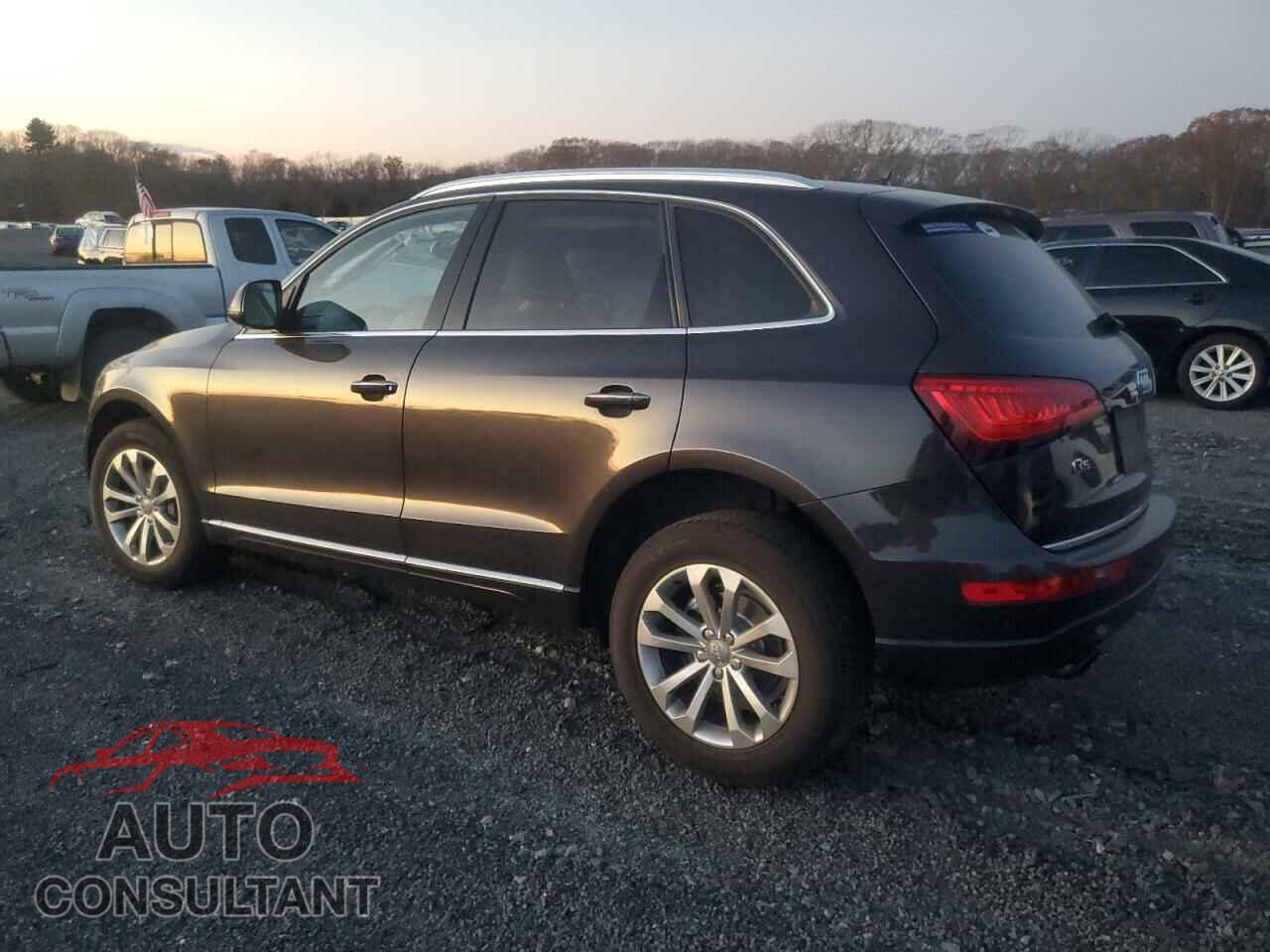 AUDI Q5 2015 - WA1LFAFP4FA057515