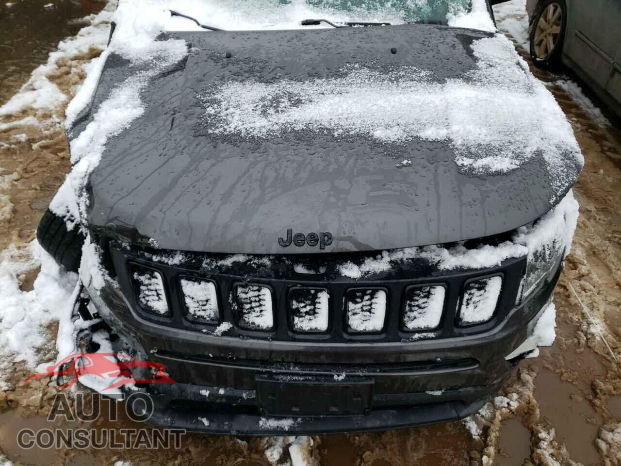 JEEP COMPASS 2020 - 3C4NJDBB8LT165679
