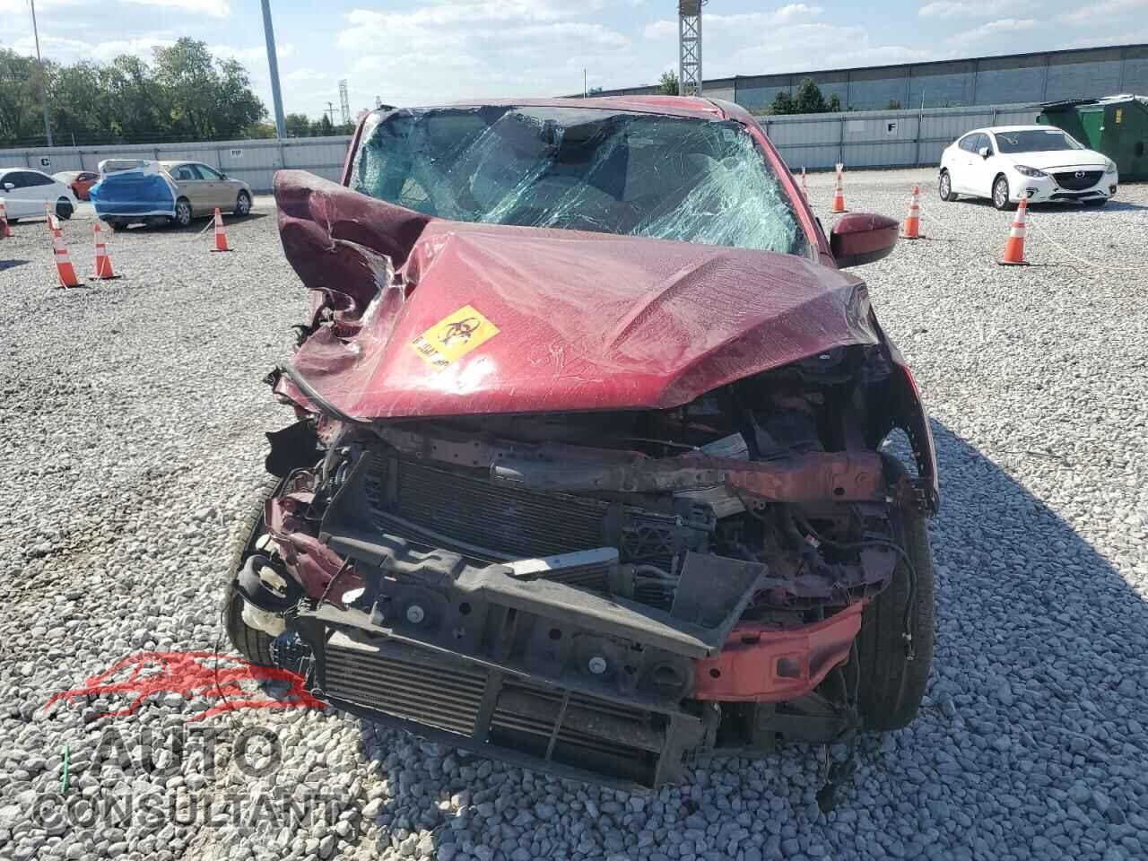 FORD ESCAPE 2017 - 1FMCU9G96HUB46235