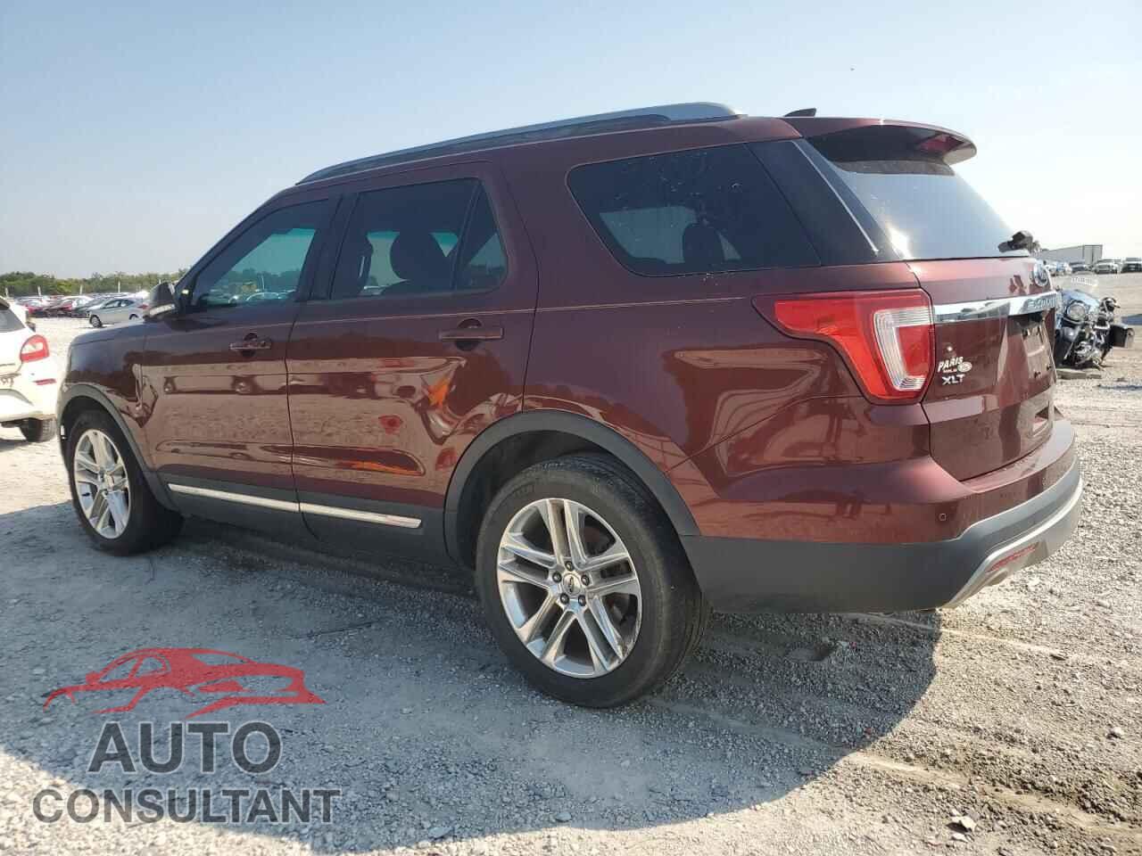 FORD EXPLORER 2016 - 1FM5K7D86GGD35849