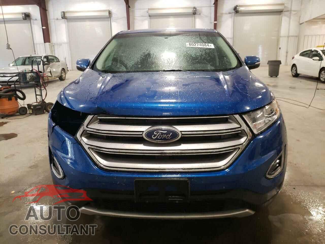 FORD EDGE 2018 - 2FMPK4J96JBB39719