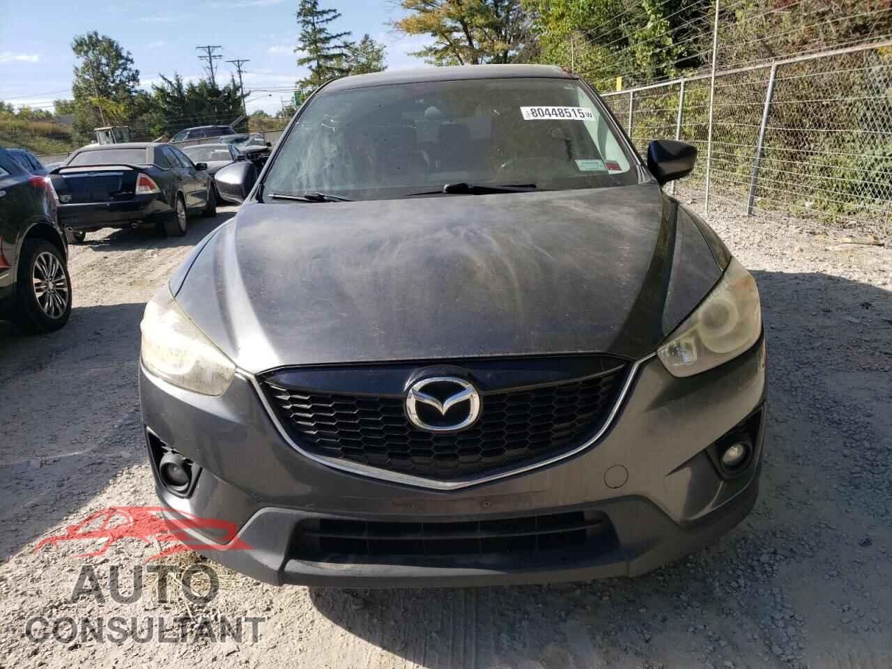 MAZDA CX-5 2014 - JM3KE4DY8E0419956