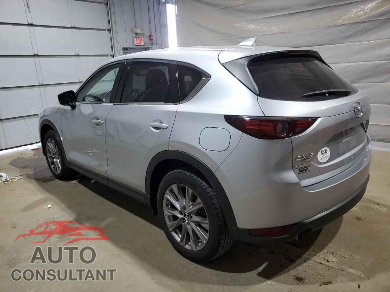 MAZDA CX-5 2019 - JM3KFBDY1K0587340